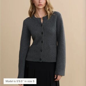 Jenni Kayne Cooper Cardigan